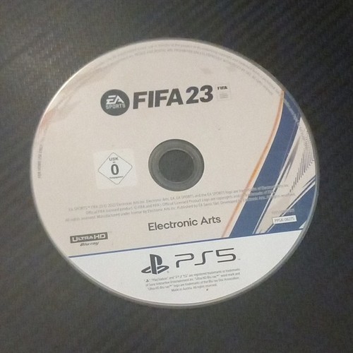 Electronic arts fifa - fifa, 23
