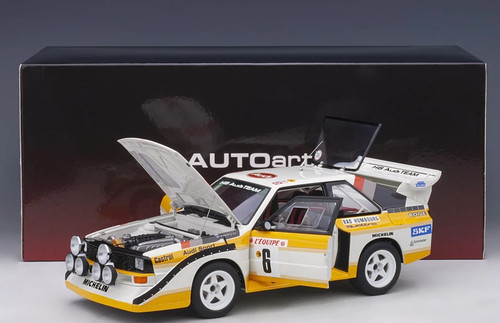 Autoart 88602 audi - 88602,