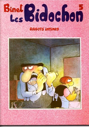 Les bidochons tome - les, 5,