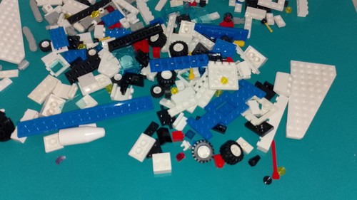 Lego ancien incomplet lot - , de