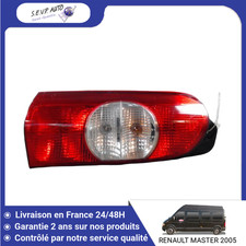 🇫🇷 FEU ARRIERE GAUCHE