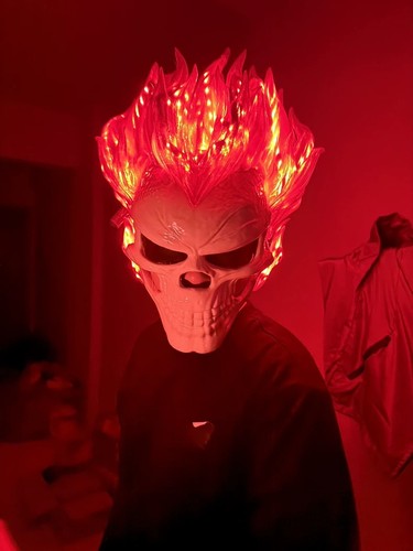 Ghost rider led - ghost,