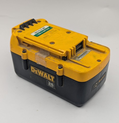 Nonworking dewalt dc9360 - nonworking,
