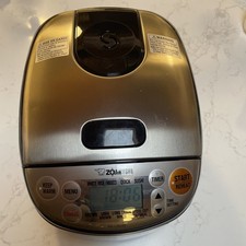 Zojirushi NS-LGC05 Rice Cooker
