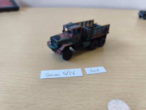 Roco camion militaire 87e - roco,,