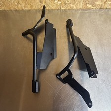 K0ZR98IF Shad - Support Fixation 3P System Kawasaki Z 900 RS SANS VISSERIE