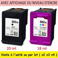 Cartouches d'encre compatibles