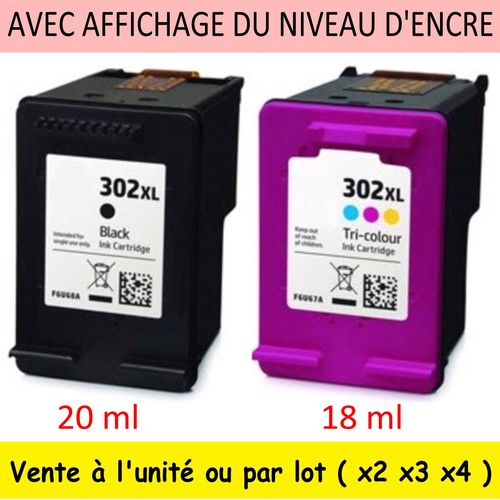 Cartouches encre compatibles - d'encre,