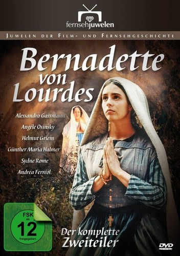 Bernadette von lourdes der - bernadette,