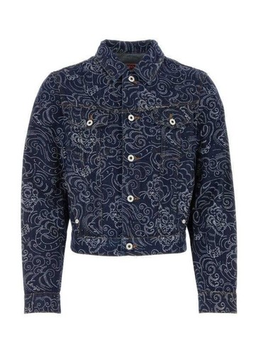 Kenzo veste trucker - kenzo,