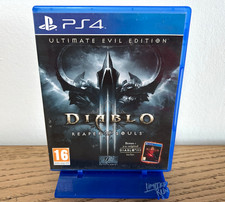 DIABLO III REAPER OF SOULS - PS4 - PLAYSTATION 4 - PAL FR - Complet