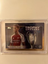 carte Topps Ucc Leandro