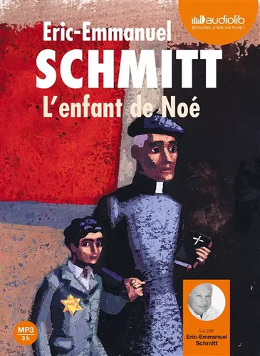 Enfant noé audio - noé,