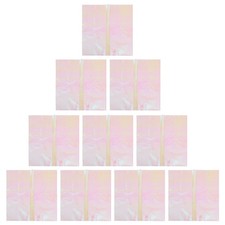  10 Sheets Papier Cadeau