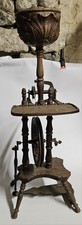 CENDRIER EN BOIS MINIATURE DE
