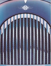 Catalogue Brochure Morgan