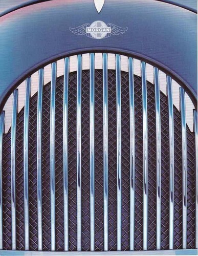 Catalogue brochure morgan - brochure,