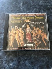 CD VIVALDI les quatre saisons