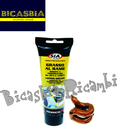 8338 graisse cuivre pour - graisse,