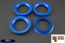 4x Bagues de Centrage 74,1 -