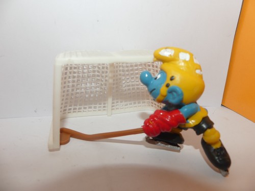 Peyo figurine schtroumpf - peyo,