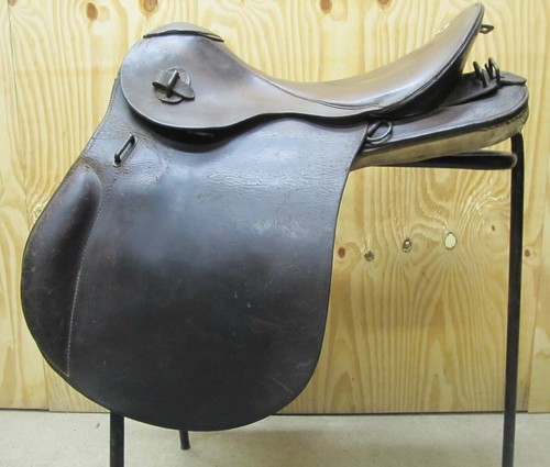 Selle militaire allemande - militaire,