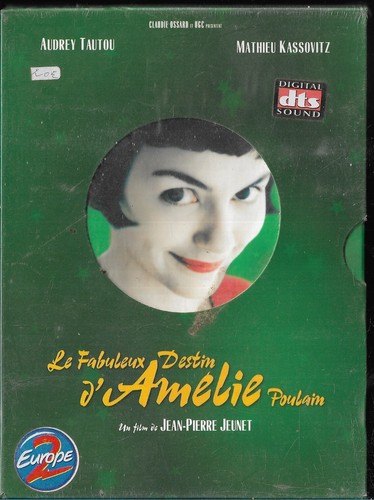 Coffret dvd fabuleux - dvd,