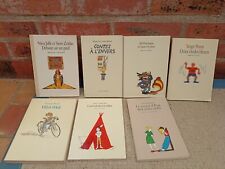 7 livres EDL romans contes à l'envers Maximax Comment devenir indien Vélo Volé