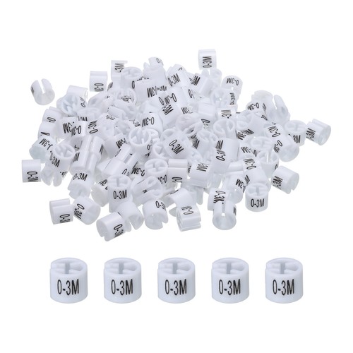 Marqueur cintre - , (0-3m,