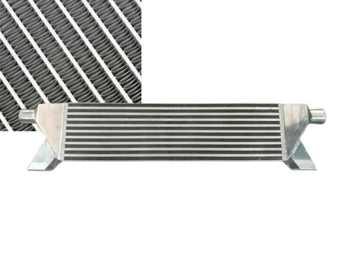 Front mount alloy - mount,