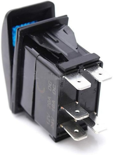 Bouton interrupteur bascule - bouton,