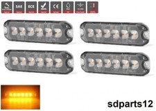 Feux pénétration 6 led - pénétration,