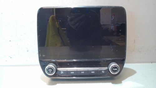 Ecran gps ford fiesta phase - ecran,
