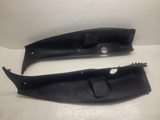 Cache vise antibrouillard arrière gauche et droit pour Renault espace 4 dci 2005