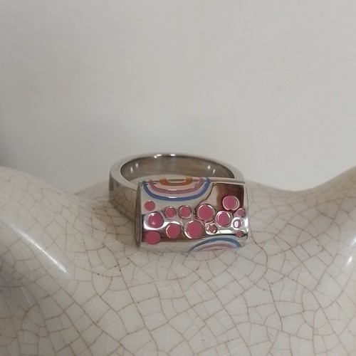 Bague swatch - bague,
