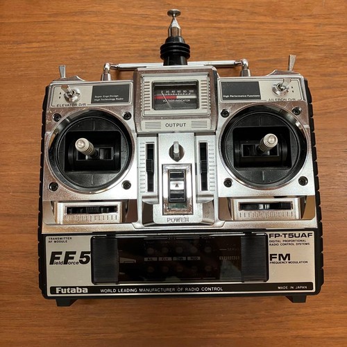 Futaba ff5 t5uaf - futaba,
