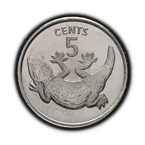 Kiribati 1979 cents - cents,