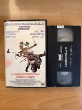 VHS / CASSETTE VIDEO
