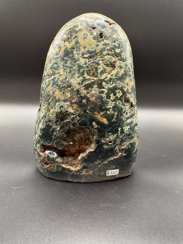 Polished ocean jasper - ocean,