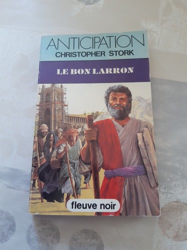 Roman le bon larron - roman,