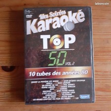 Mes soirees karaoke top 50 vol
