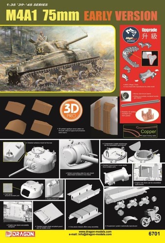 Dragon 6701 m4a1 - m4a1, version