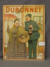 AFFICHE  POSTER   DUBONNET