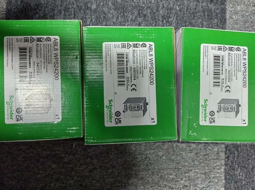 New schneider abl8 - schneider, wps24200