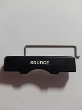 Bouton touche SOURCE pour Façade Autoradio Peugeot Citroen RT4 RT3 MP3 HDD gps