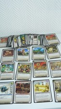 64 cartes WAKFU INCARNAM (2009), 1 ANKAMA Convention (2010), 1 ASTRUB (2010)