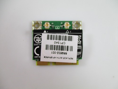 Carte wifi probook 6570b - probook,
