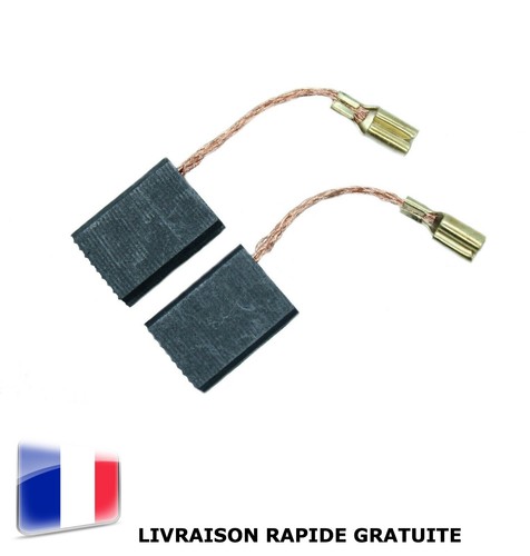 Paire charbons moteur - paire,