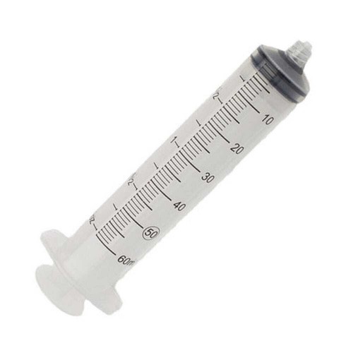 Seringue doseuse plastipak - doseuse, bd