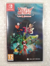 CAPTAIN VELVET METEOR: THE JUMP+ DIMENSIONS SWITCH EURO NEW (GAME IN ENGLISH/FRA